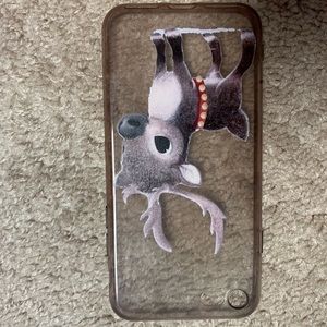 Christmas themed iPhone 7 phone case